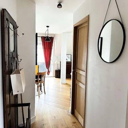 Dignan - Elegant T2 En Plein Centre - A Deux Pas De La Mae-8974 Appartement