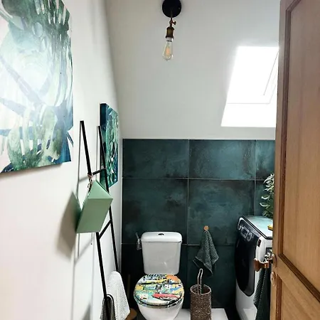 Appartement Dignan - Elegant T2 En Plein Centre - A Deux Pas De La Mae-8974 *