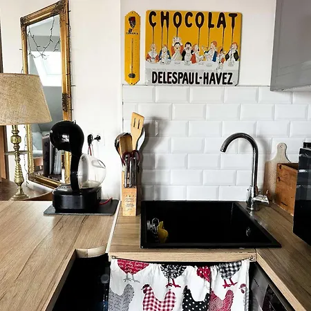 Dignan - Elegant T2 En Plein Centre - A Deux Pas De La Mae-8974 Appartement Arcachon