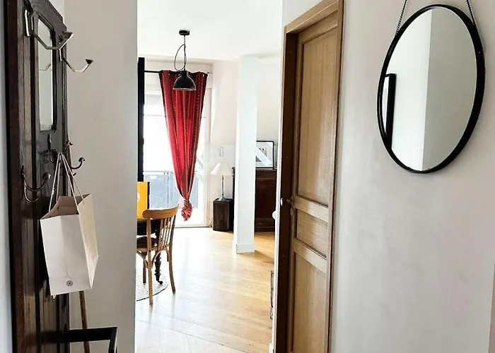 Dignan - Elegant T2 En Plein Centre - A Deux Pas De La Mae-8974 Daire