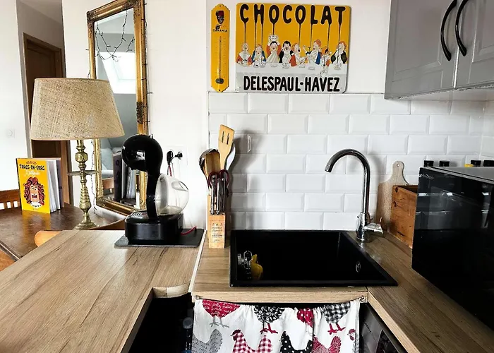 Dignan - Elegant T2 En Plein Centre - A Deux Pas De La Mae-8974 Daire Arcachon